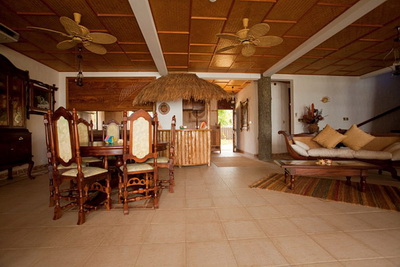 EMERALD VILLA LA DIGUE - La Digue